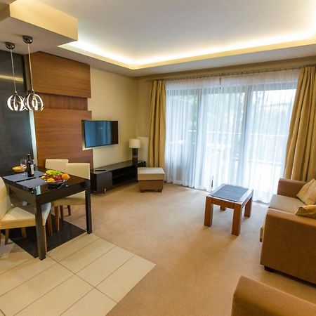 Willa Port Apartament Lilia Ostroda Ngoại thất bức ảnh
