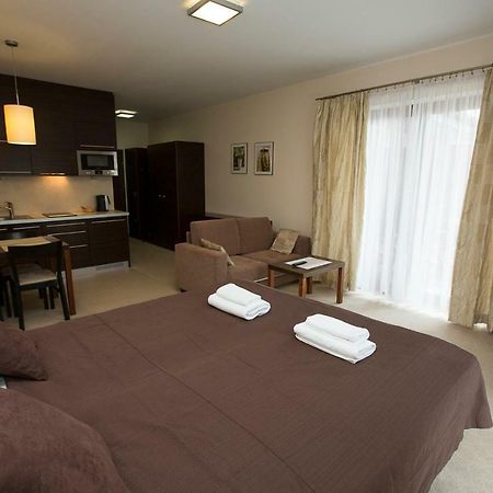 Willa Port Apartament Lilia Ostroda Ngoại thất bức ảnh