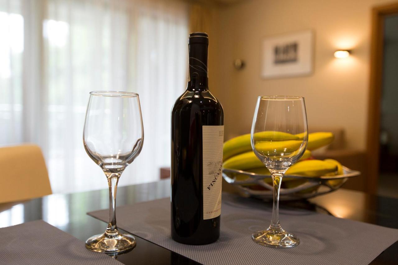 Willa Port Apartament Lilia Ostroda Ngoại thất bức ảnh