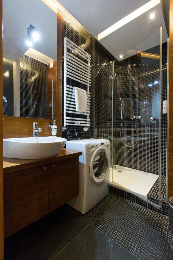 Willa Port Apartament Lilia Ostroda Ngoại thất bức ảnh