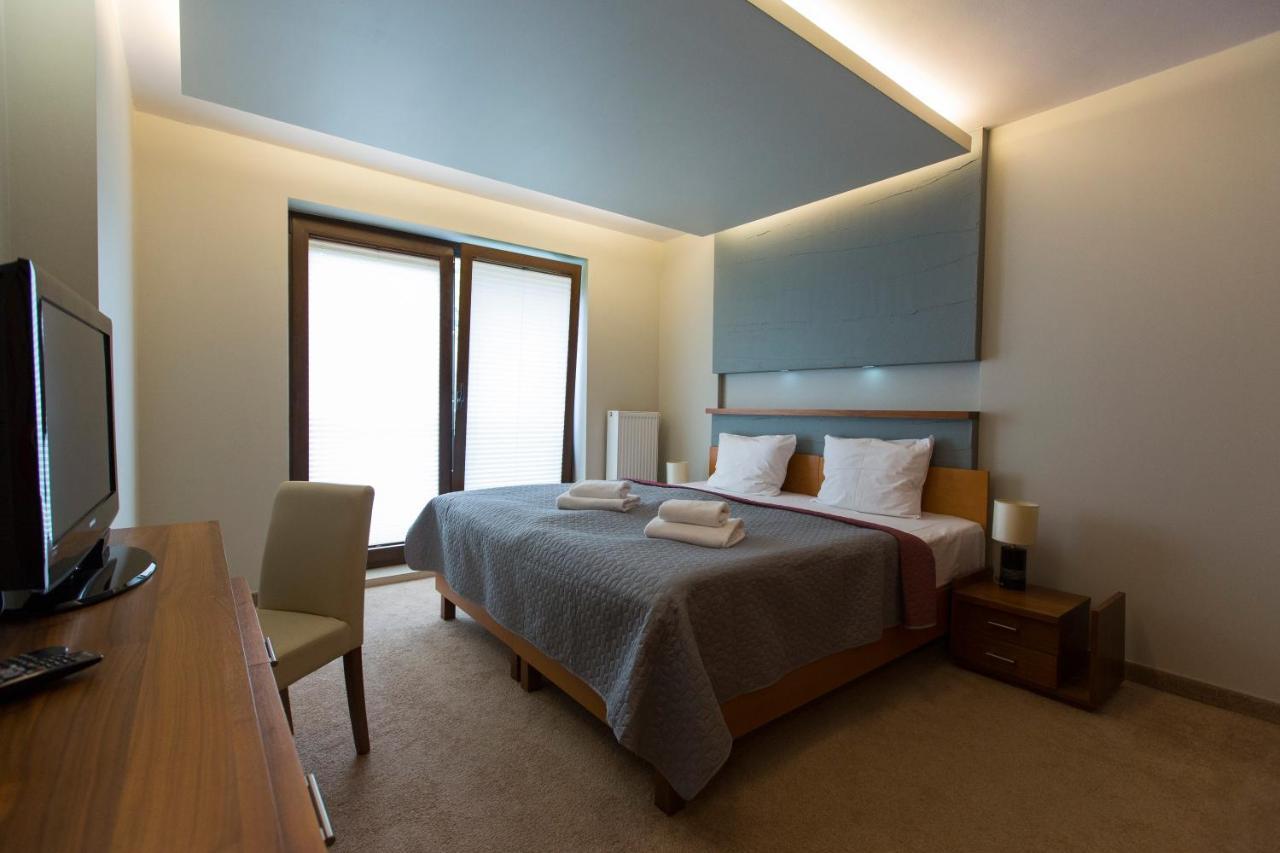 Willa Port Apartament Lilia Ostroda Ngoại thất bức ảnh