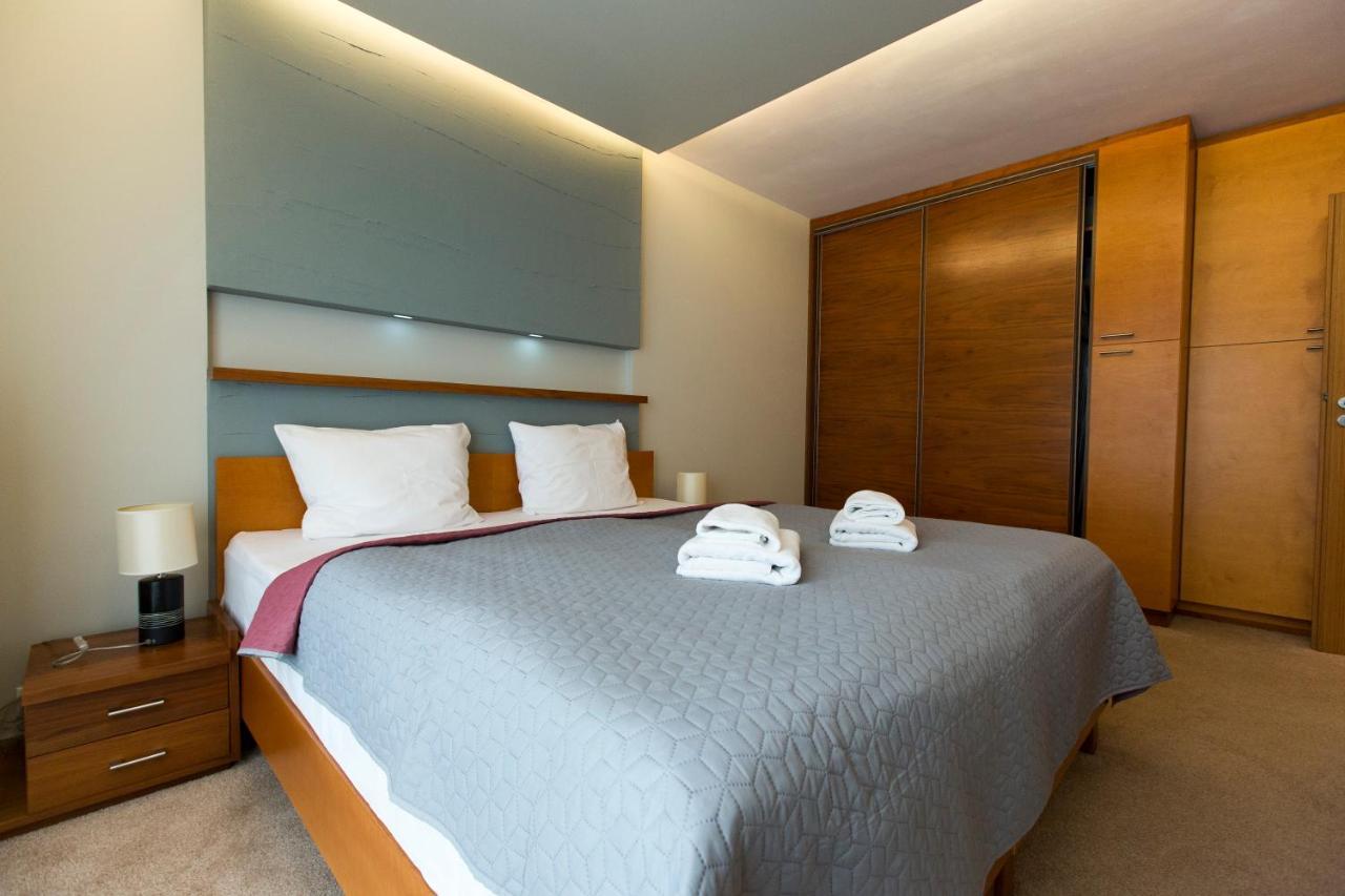Willa Port Apartament Lilia Ostroda Ngoại thất bức ảnh