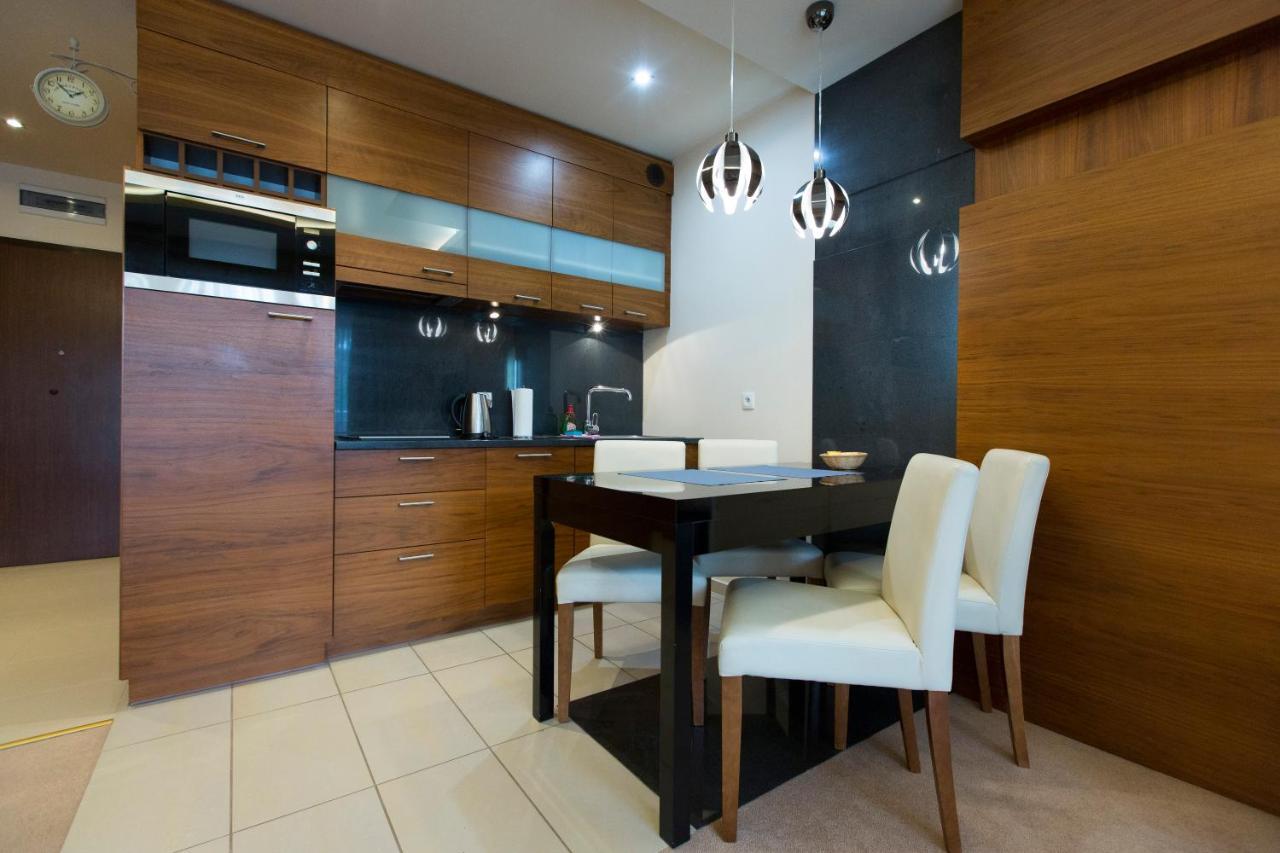 Willa Port Apartament Lilia Ostroda Ngoại thất bức ảnh