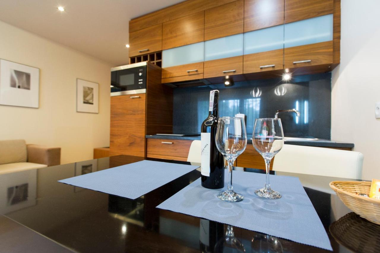Willa Port Apartament Lilia Ostroda Ngoại thất bức ảnh