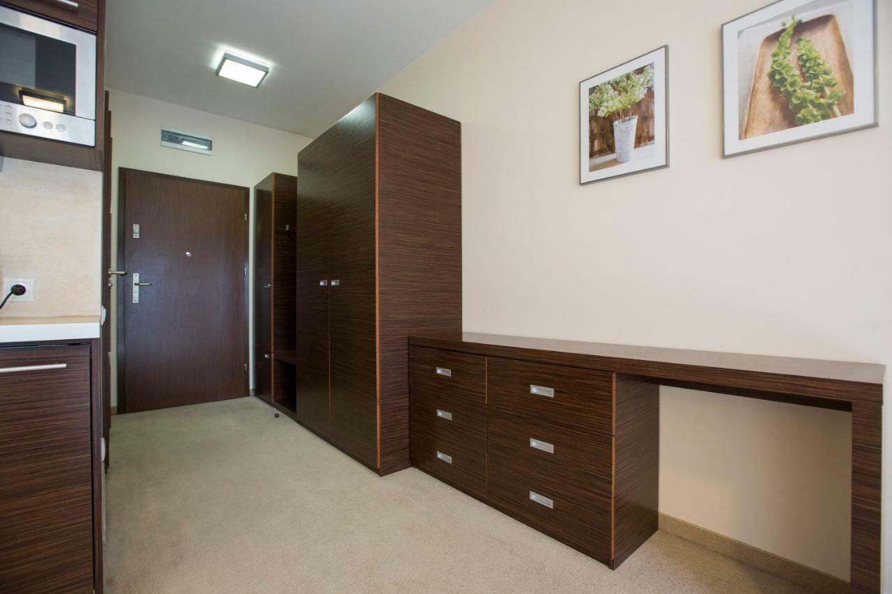 Willa Port Apartament Lilia Ostroda Ngoại thất bức ảnh