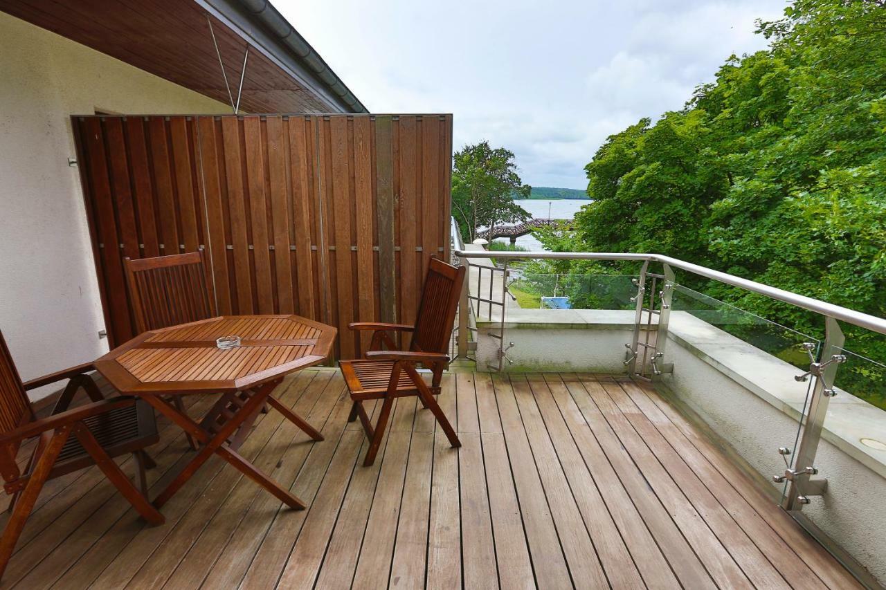 Willa Port Apartament Lilia Ostroda Ngoại thất bức ảnh