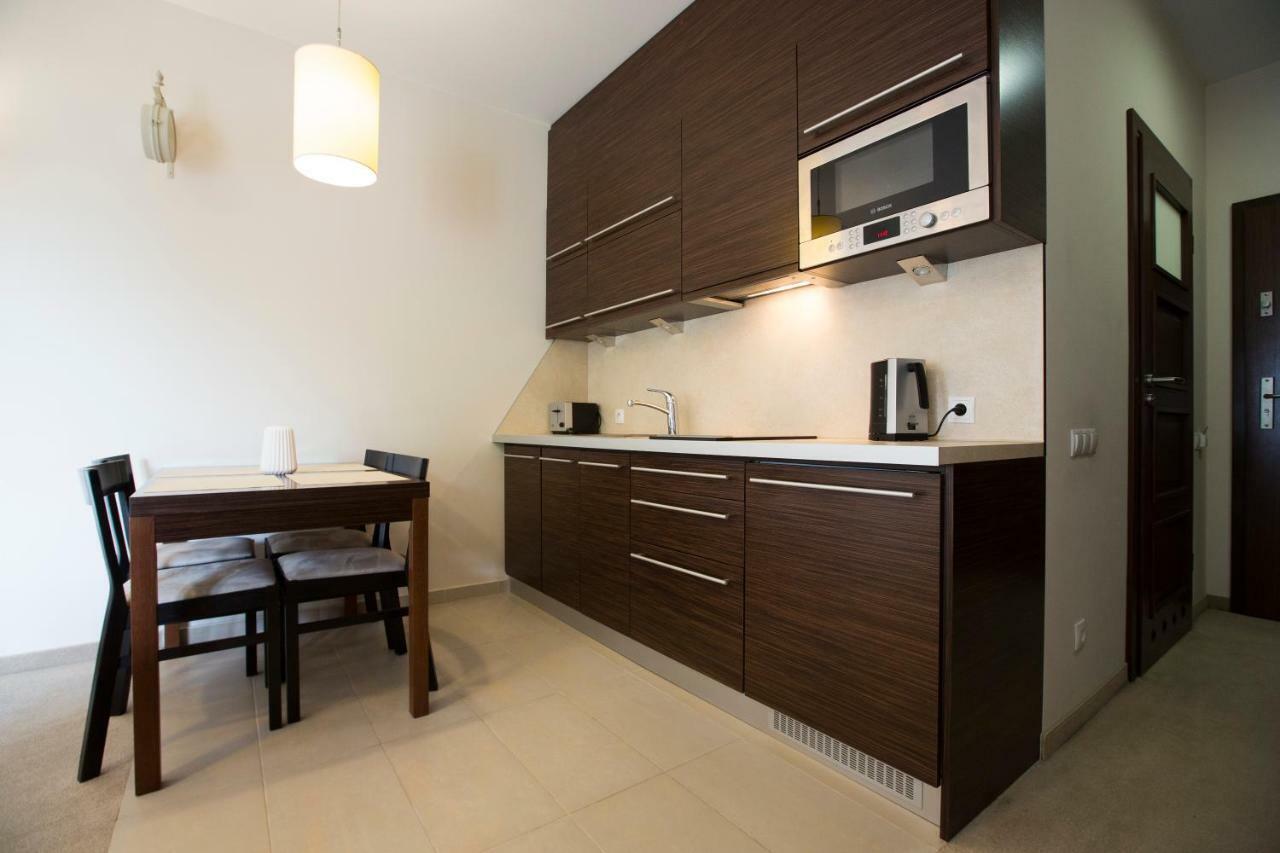 Willa Port Apartament Lilia Ostroda Ngoại thất bức ảnh
