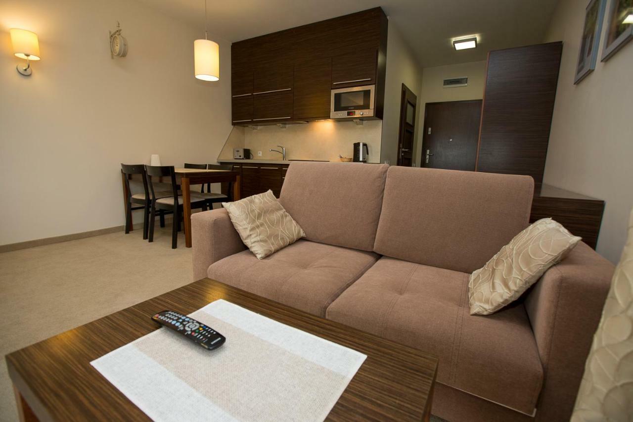 Willa Port Apartament Lilia Ostroda Ngoại thất bức ảnh