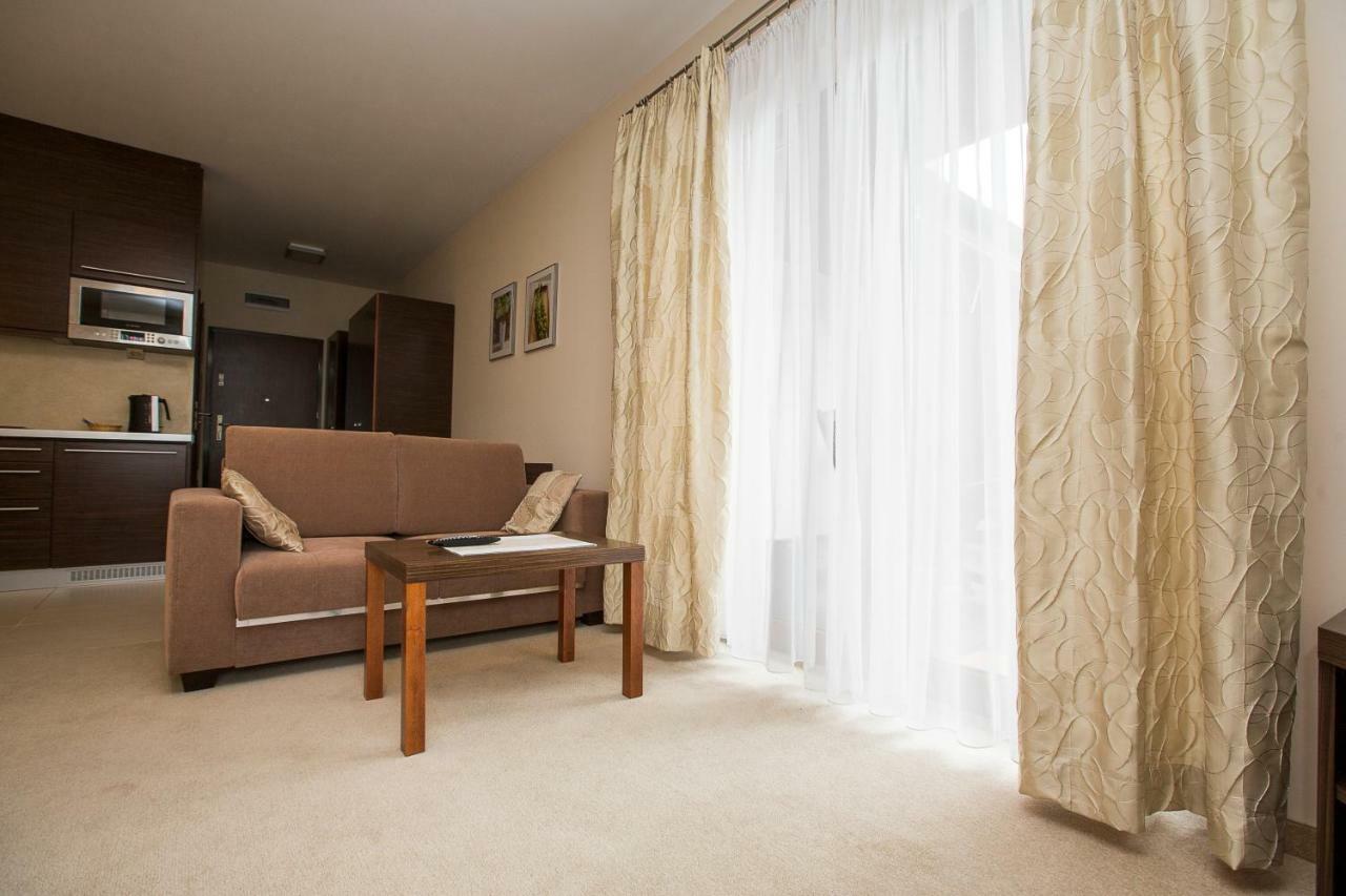 Willa Port Apartament Lilia Ostroda Ngoại thất bức ảnh