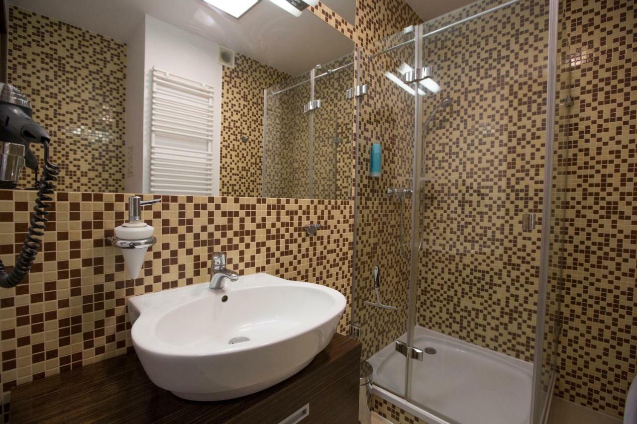 Willa Port Apartament Lilia Ostroda Ngoại thất bức ảnh